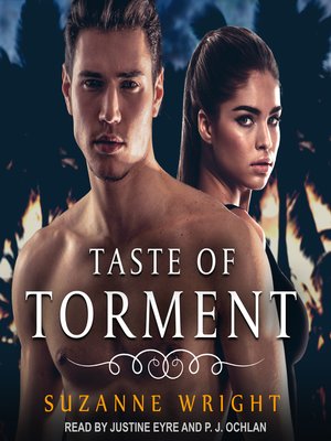 Taste of Torment - Audiobook